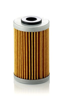 Oil Filter MANN-FILTER MH 5001