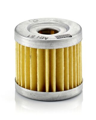 Oil Filter MANN-FILTER MH 51