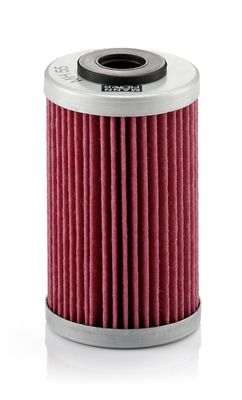 Oil Filter MANN-FILTER MH 55