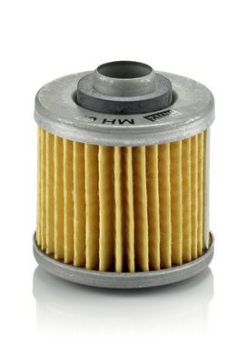 Oil Filter MANN-FILTER MH 67