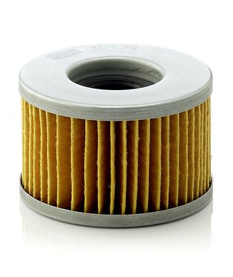 Oil Filter MANN-FILTER MH 79