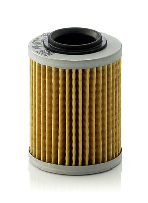 Oil Filter MANN-FILTER MH 63/1