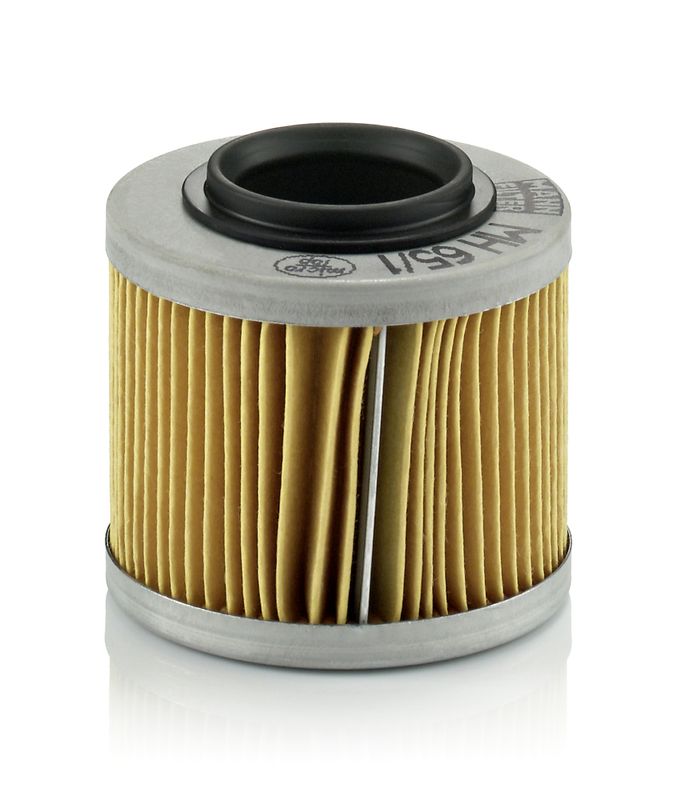 MANN-FILTER MH 65/1 Oil Filter