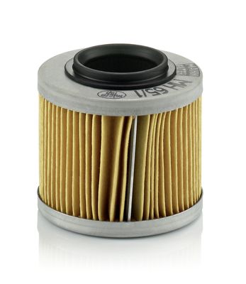 Oil Filter MANN-FILTER MH 65/1