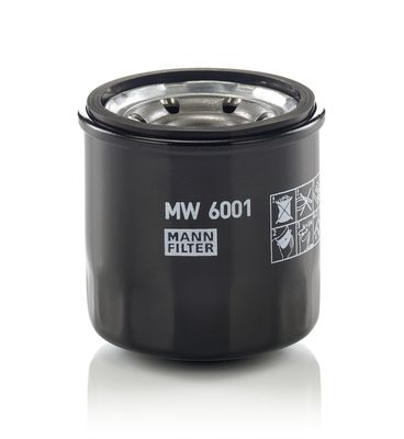 Oil Filter MANN-FILTER MW 6001