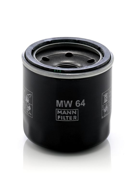 MANN-FILTER MW 64 Oil Filter