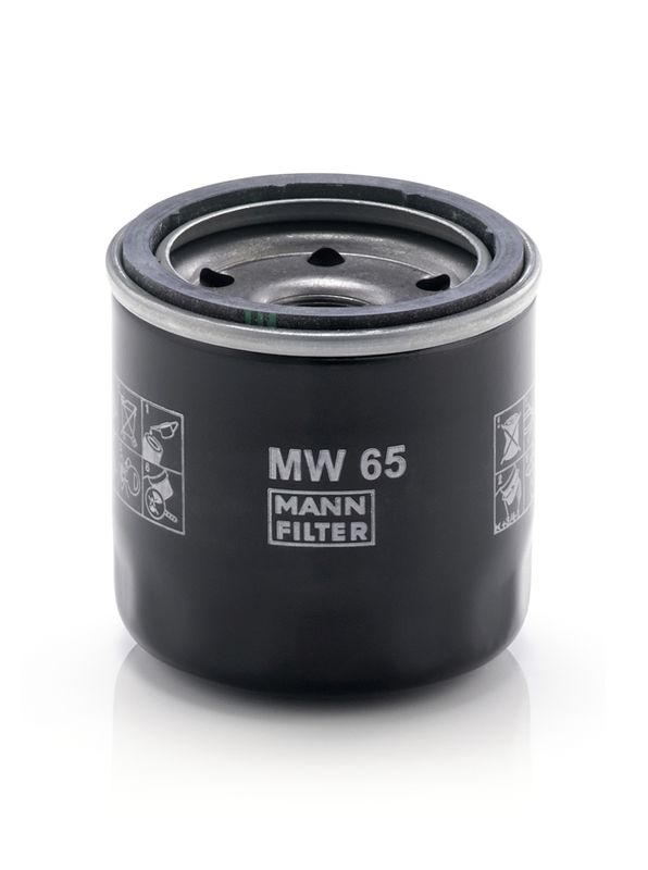 MANN-FILTER MW 65 Oil Filter