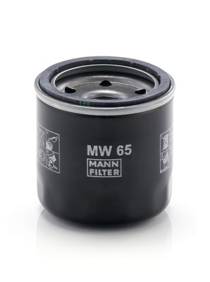Oil Filter MANN-FILTER MW 65