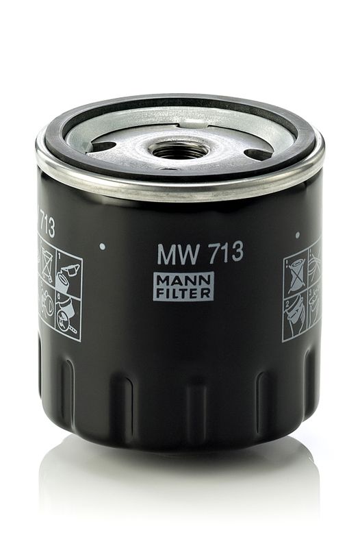 MANN-FILTER MW 713 Oil Filter