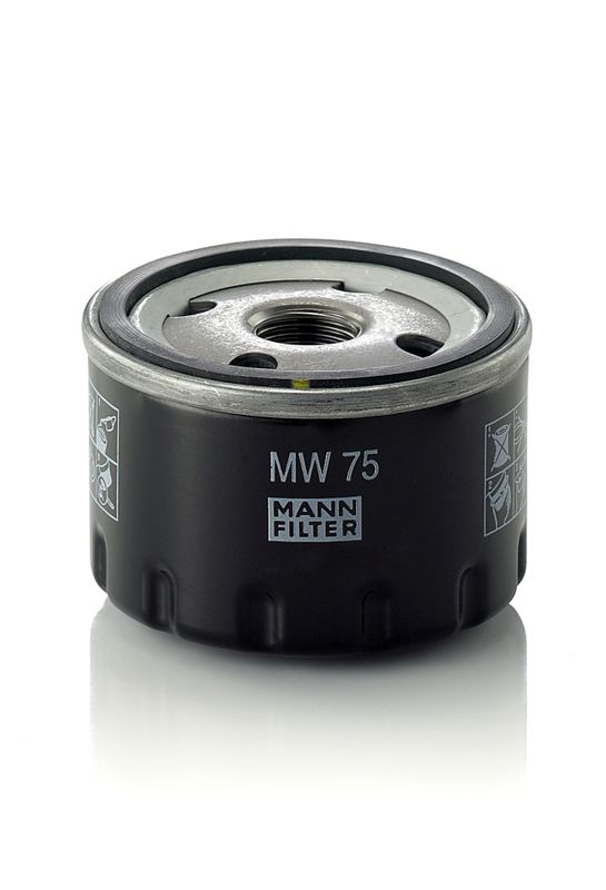 MANN-FILTER MW 75 Oil Filter