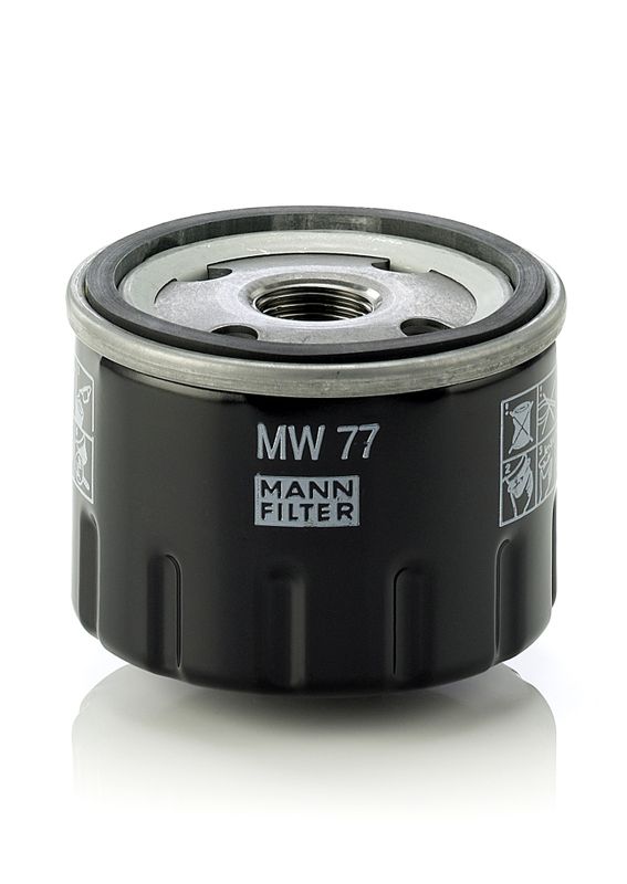 MANN-FILTER MW 77 Oil Filter