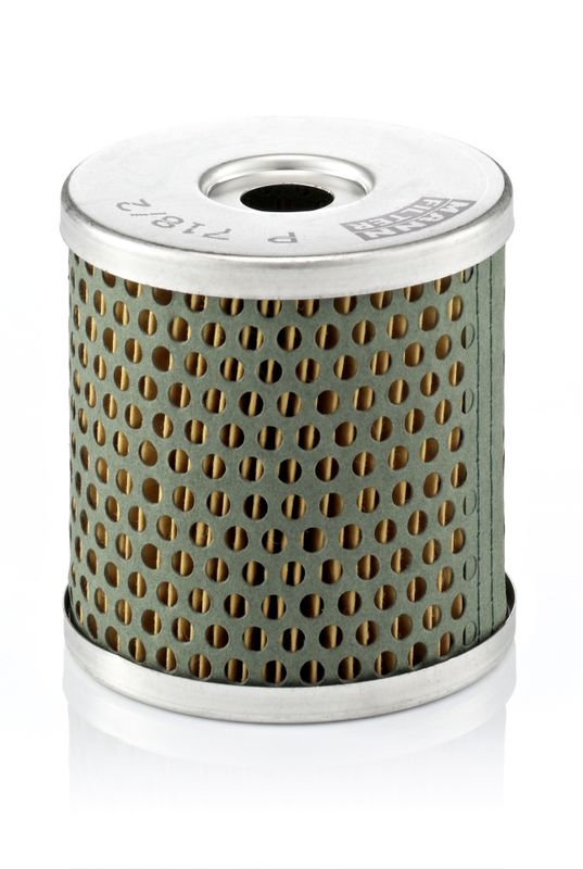 MANN-FILTER P 718/2 x Fuel Filter