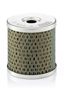 Fuel Filter MANN-FILTER P 718/2 x