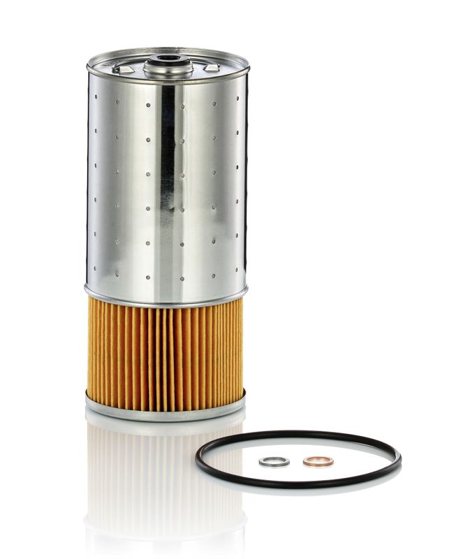 MANN-FILTER PF 1055/1 x Oil Filter