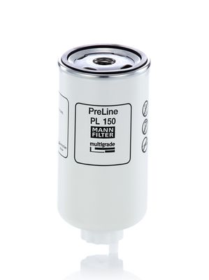 Fuel Filter MANN-FILTER PL 150