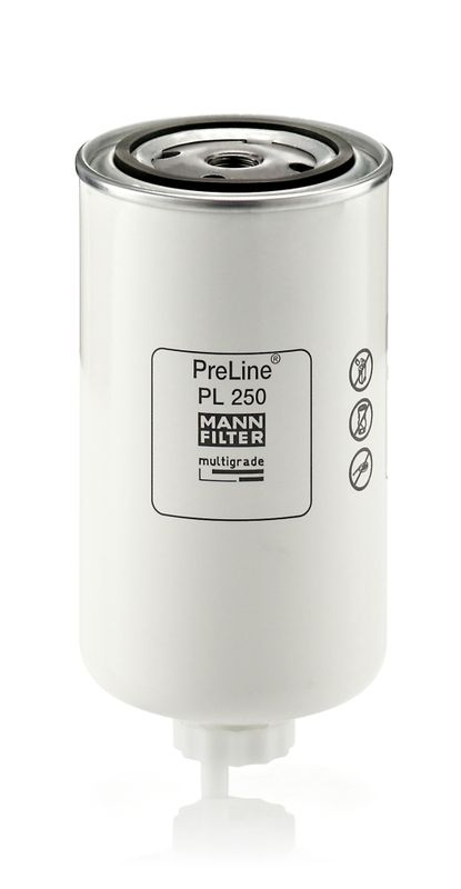 MANN-FILTER PL 250 Fuel Filter