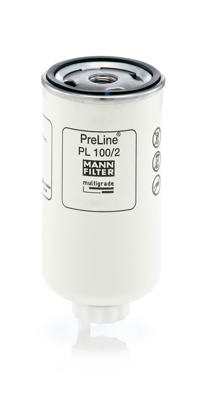 MANN-FILTER PL 100/2 Fuel Filter
