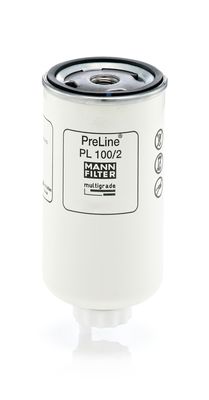 Fuel Filter MANN-FILTER PL 100/2