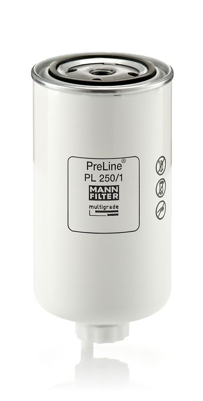 MANN-FILTER PL 250/1 Fuel Filter