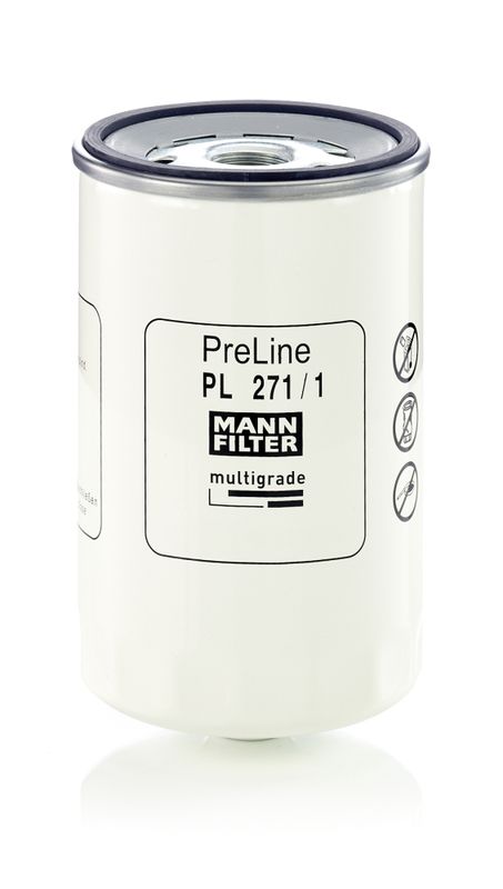 MANN-FILTER PL 271/1 Fuel Filter