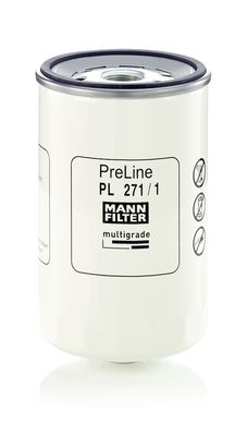Fuel Filter MANN-FILTER PL 271/1