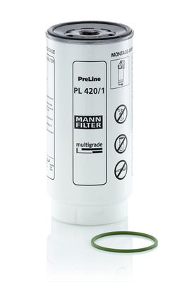 Fuel Filter MANN-FILTER PL 420/1 x
