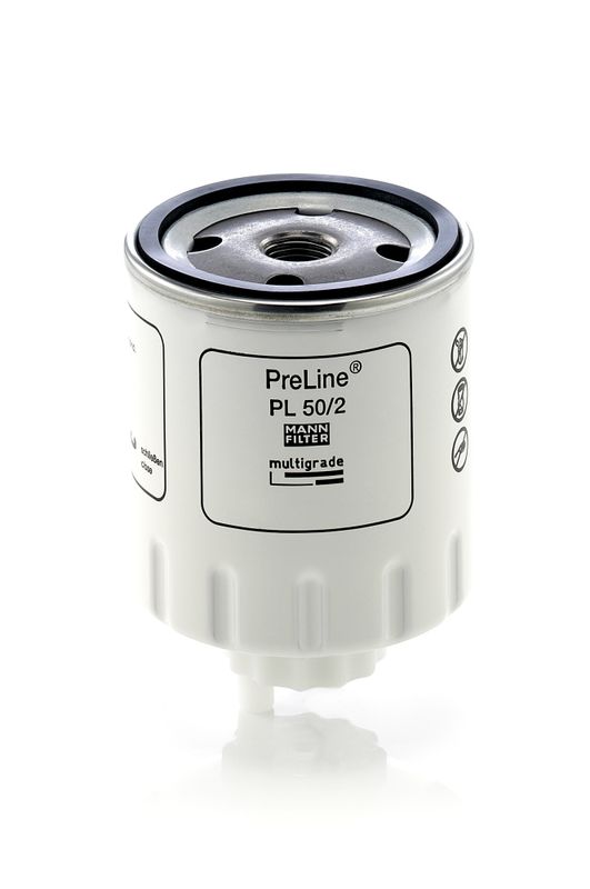 MANN-FILTER PL 50/2 Fuel Filter
