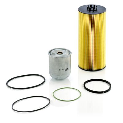 Oil Filter MANN-FILTER SP 2041-2 x
