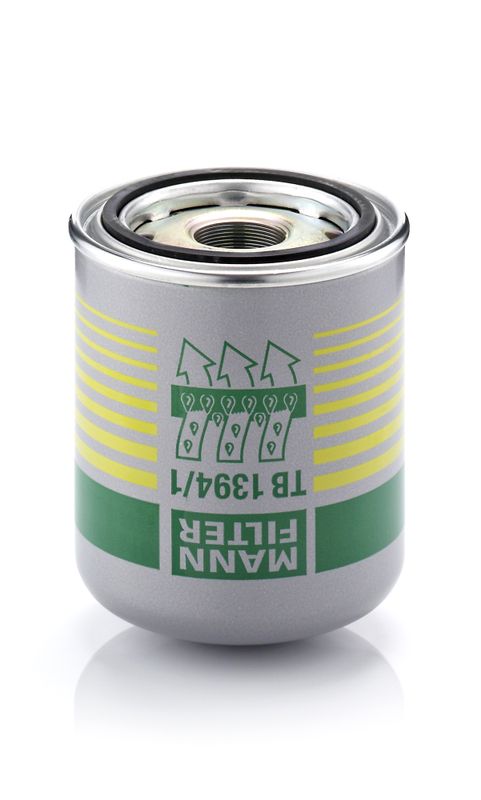 MANN-FILTER TB 1394/1 x Air Dryer Cartridge, compressed-air system
