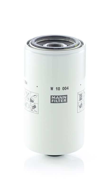 MANN-FILTER W 10 004 Oil Filter
