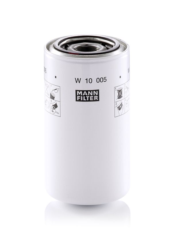 MANN-FILTER W 10 005 Oil Filter