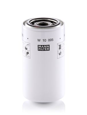 Oil Filter MANN-FILTER W 10 005
