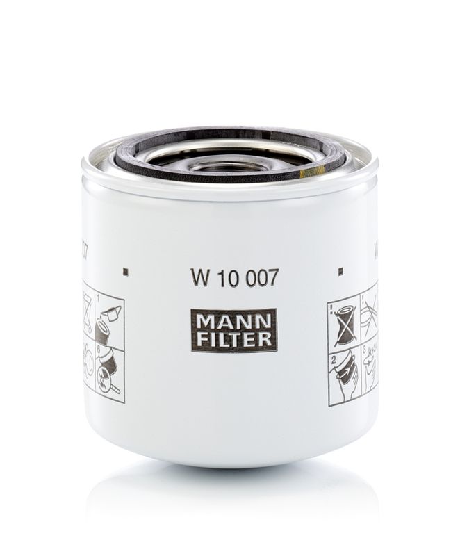 MANN-FILTER W 10 007 Filter, operating hydraulics