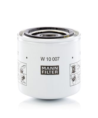 Filter, operating hydraulics MANN-FILTER W 10 007