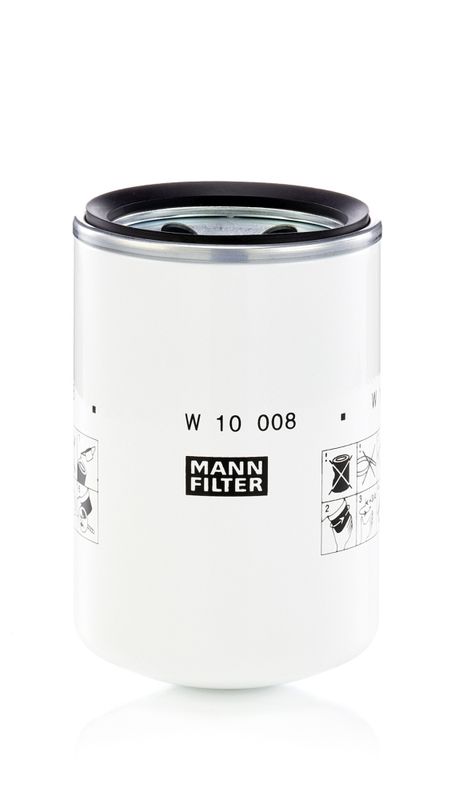 MANN-FILTER W 10 008 Filter, operating hydraulics