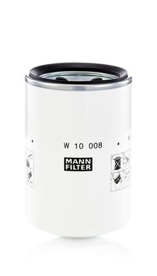 Filter, operating hydraulics MANN-FILTER W 10 008