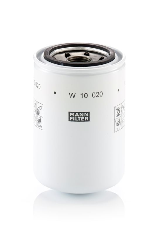 MANN-FILTER W 10 020 Oil Filter