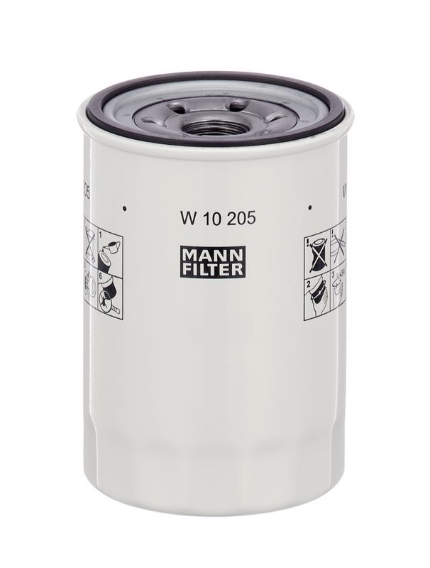 MANN-FILTER W 10 205 Oil Filter
