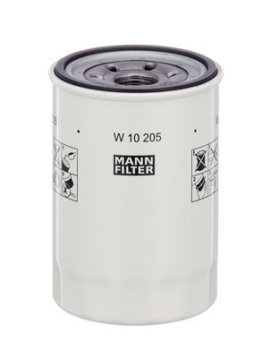 Oil Filter MANN-FILTER W 10 205