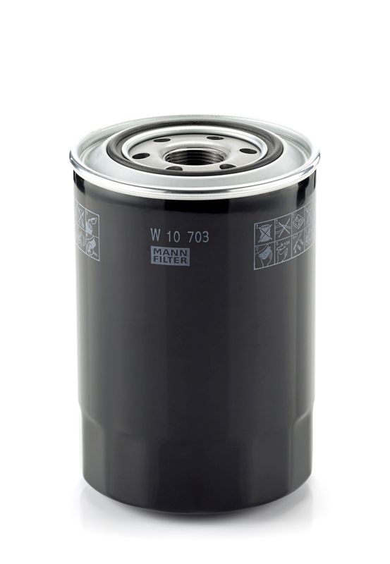MANN-FILTER W 10 703 Oil Filter