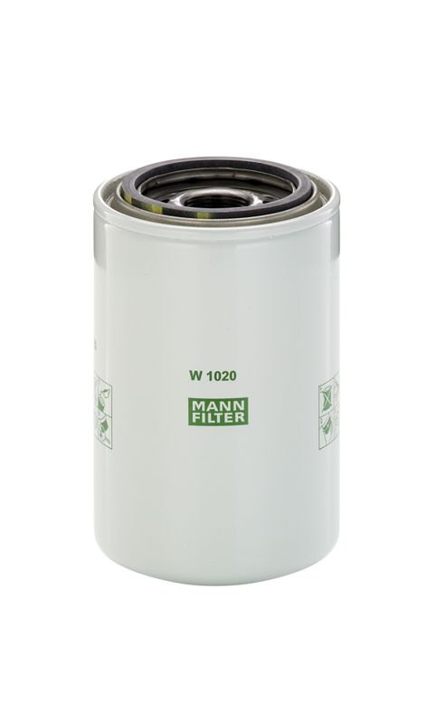 MANN-FILTER W 1020 Oil Filter