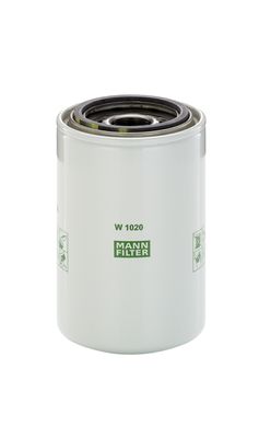 Oil Filter MANN-FILTER W 1020