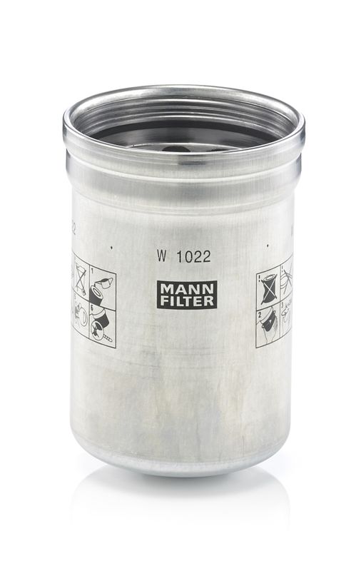 MANN-FILTER W 1022 Oil Filter