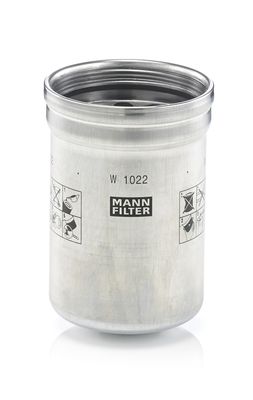Oil Filter MANN-FILTER W 1022