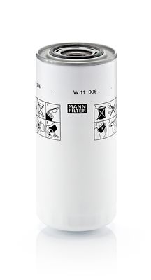 Oil Filter MANN-FILTER W 11 006