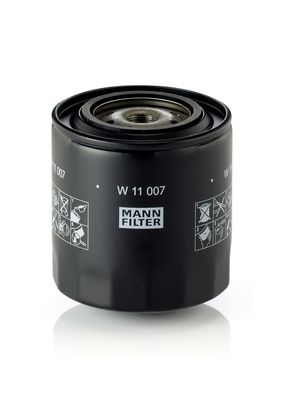 Oil Filter MANN-FILTER W 11 007