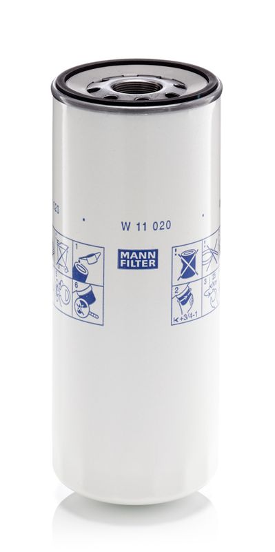 MANN-FILTER W 11 020 Oil Filter