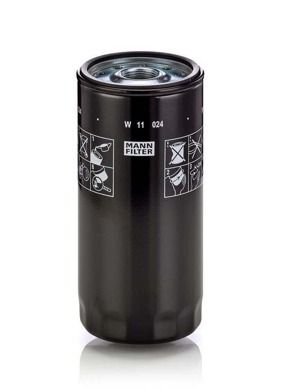 MANN-FILTER W 11 024 Oil Filter