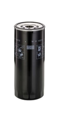 Oil Filter MANN-FILTER W 11 102/12
