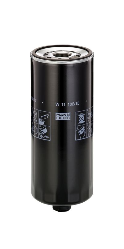 MANN-FILTER W 11 102/15 Oil Filter